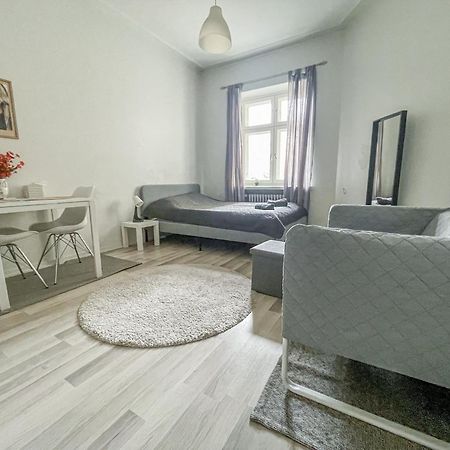 Nordstay - Bright Studio In The Heart Of Helsinki Self Check-In Eksteriør billede