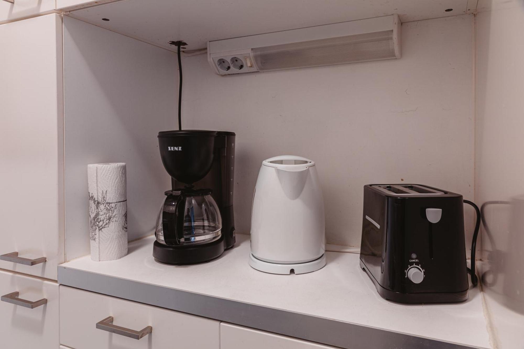 Nordstay - Bright Studio In The Heart Of Helsinki Self Check-In Eksteriør billede