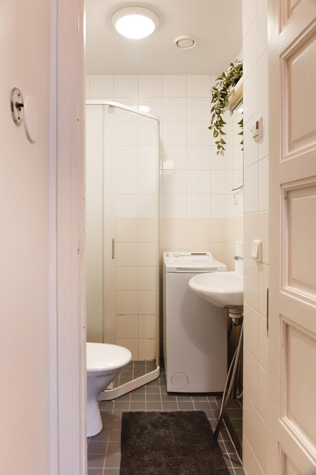 Nordstay - Bright Studio In The Heart Of Helsinki Self Check-In Eksteriør billede