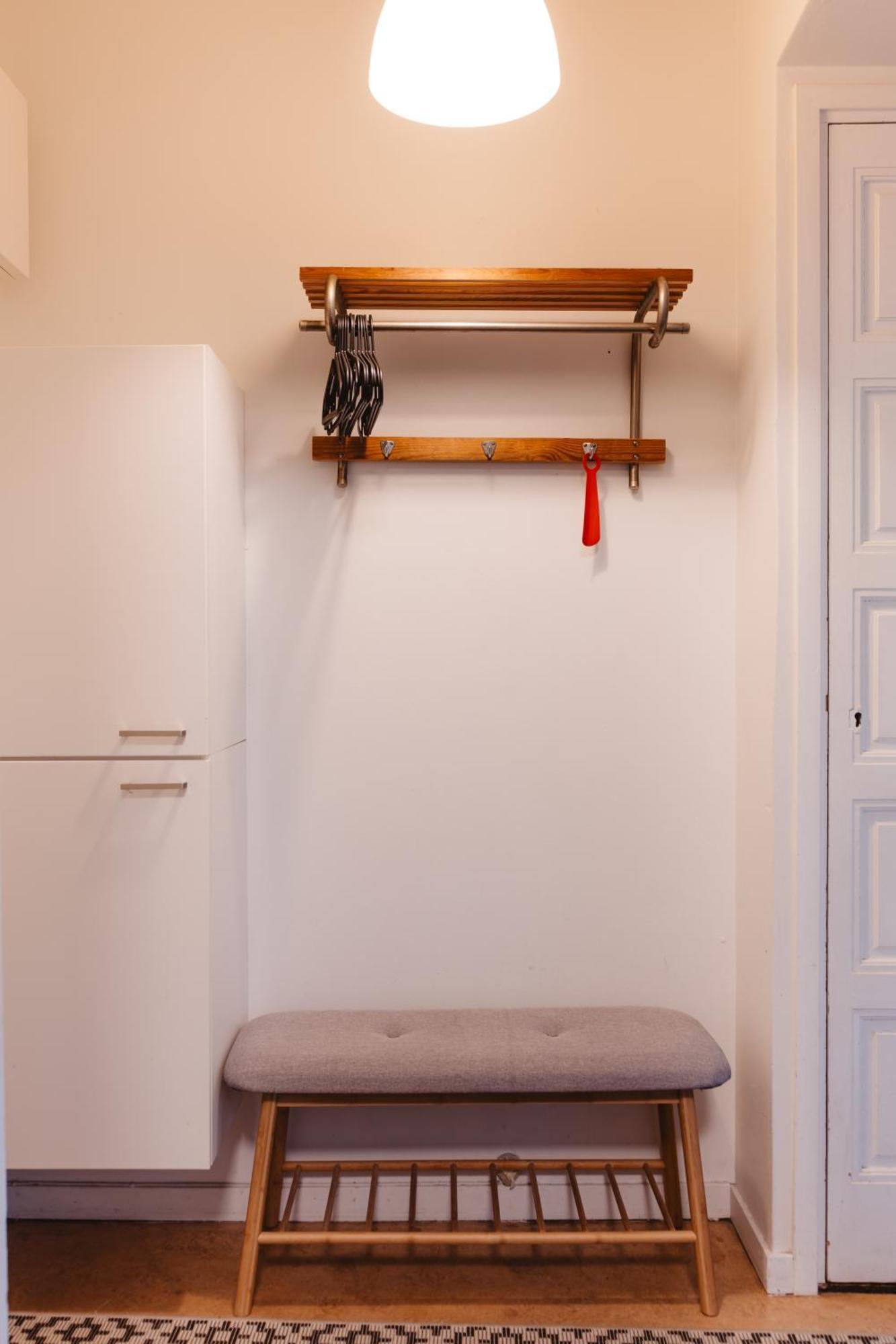 Nordstay - Bright Studio In The Heart Of Helsinki Self Check-In Eksteriør billede