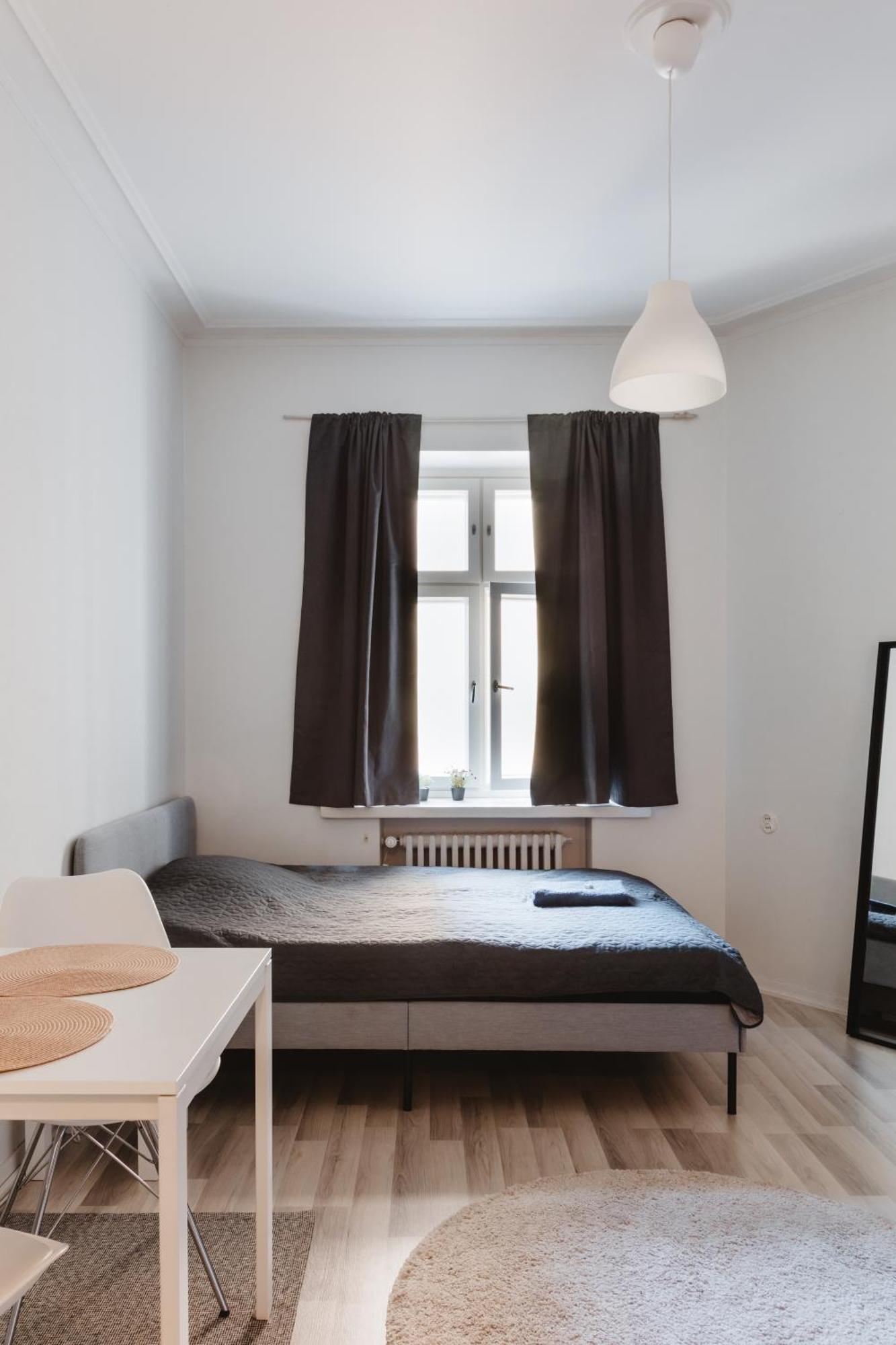 Nordstay - Bright Studio In The Heart Of Helsinki Self Check-In Eksteriør billede