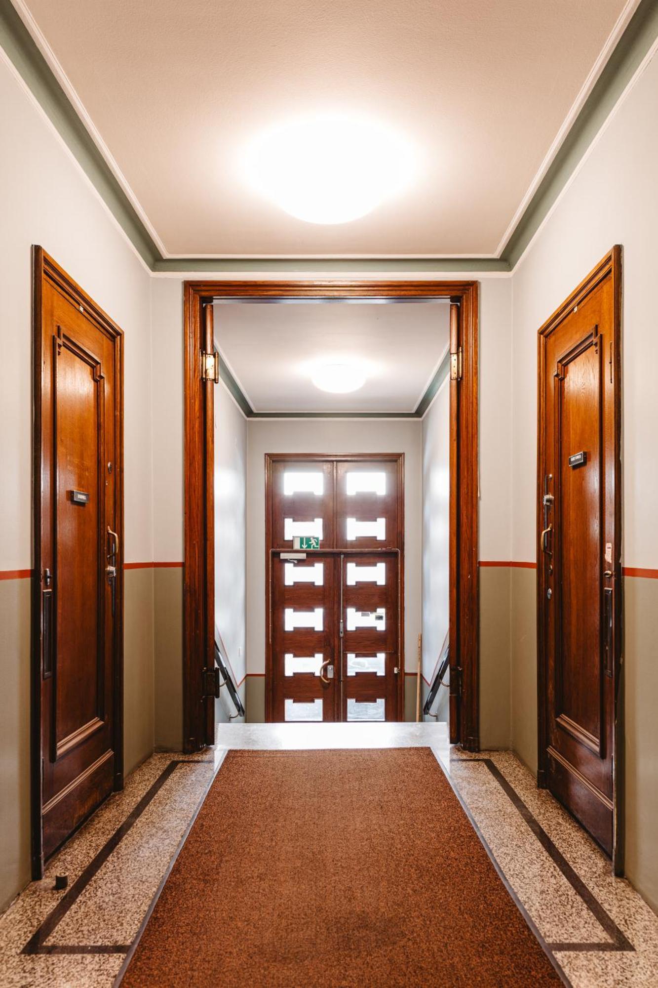 Nordstay - Bright Studio In The Heart Of Helsinki Self Check-In Eksteriør billede