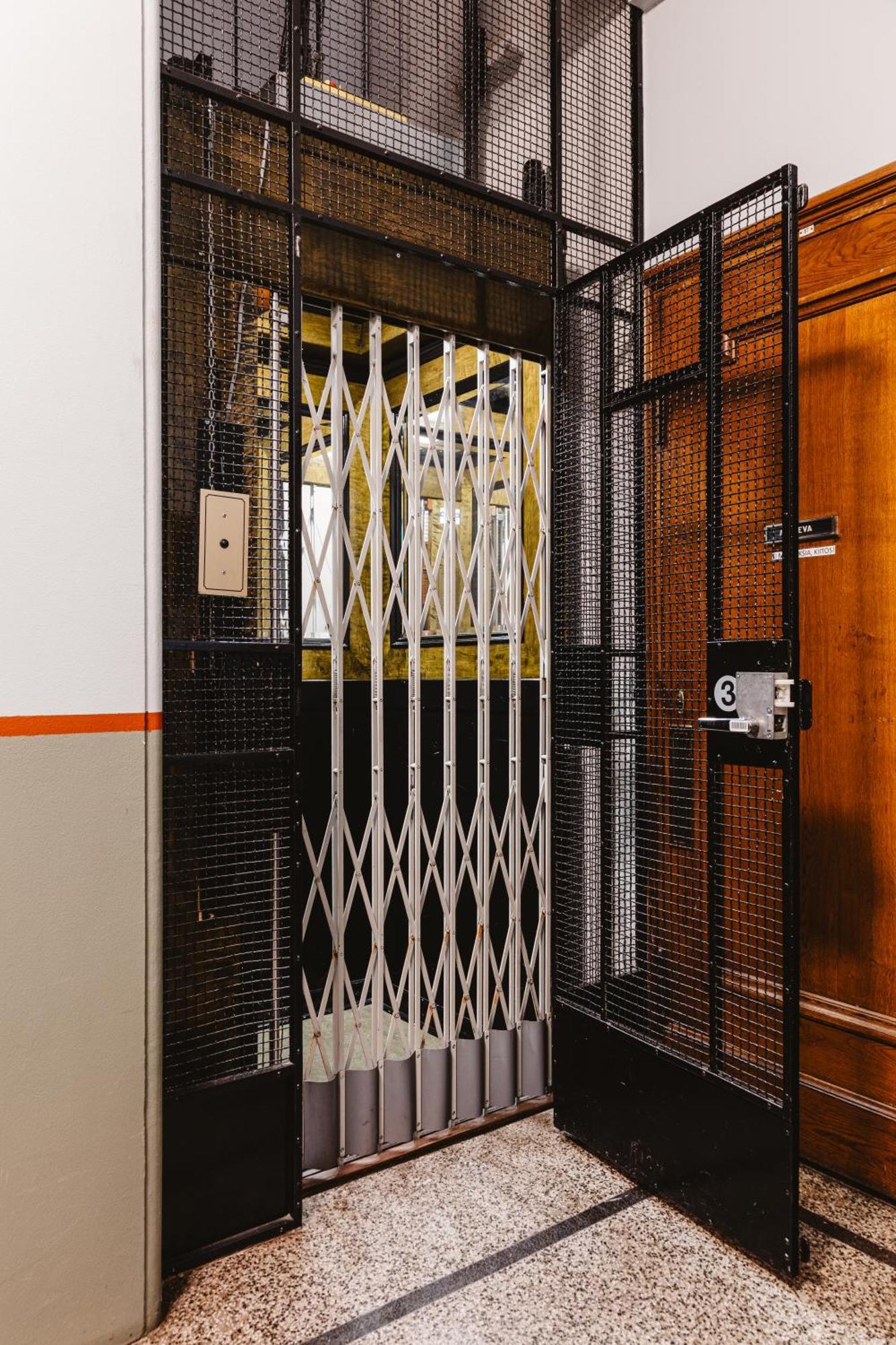 Nordstay - Bright Studio In The Heart Of Helsinki Self Check-In Eksteriør billede